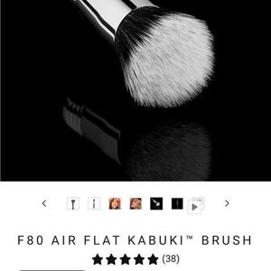 Sigma kabuki makeup brush